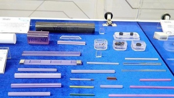 "Швабе" разработал стеклокерамику для лазерной техники