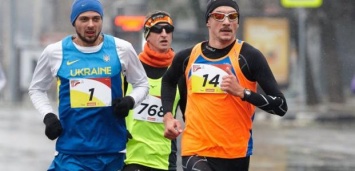 В воскресенье в городе - V Харьковский Международный марафон