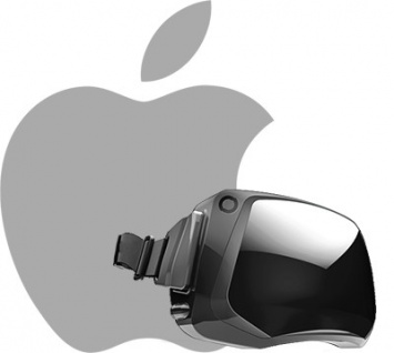 Apple работает над мощным шлемом виртуальной и дополненной реальности