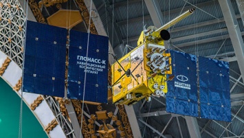 В Роскосмосе рассказали о старте летных испытаний спутников "Глонасс-К2"
