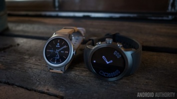 LG готовит к выходу новую модель умных часов LG Watch Timepiece