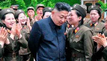 Пока Ким Чен Ын не видит: есть ли секс в Северной Корее?