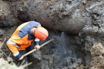 В водоканале рассказали о причинах перебоев с водой