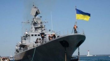 В Украине отмечают 100-летие Военно-морского флота
