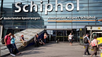 Отключение электричества привело к хаосу в аэропорту Амстердама