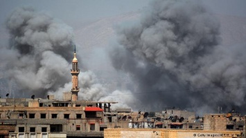 Сирийская армия разрешила повстанцам эвакуацию из районов боевых действий