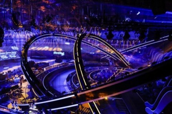 В Лиссабоне уже подготовили сцену для Евровидения-2018
