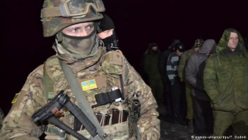 Киев меняет формат военной операции на востоке страны
