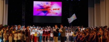 В Бердянске в честь Дня танцев прошел хореографический фестиваль