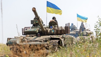 Украина: на смену "АТО" пришла "Операция объединенных сил"