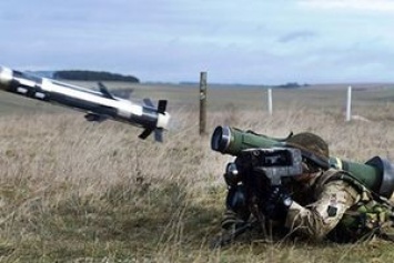 СМИ: Американские противоракетные комплексы Javelin уже в Украине