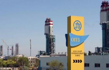 Одесский припортовый завод полностью прекращает работу