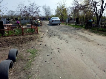 В Николаеве на Херсонском шоссе вместо отстойника для фур появится кладбище: объявлен тендер почти на 17 млн грн