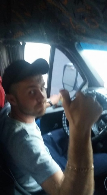 В Николаеве водитель маршрутки отказал в проезде участнику АТО