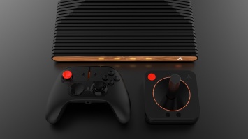 Предзаказы новой консоли от Atari стартуют 30 мая