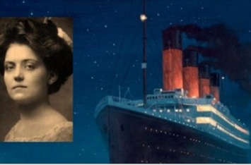 Эта женщина выжила в кораблекрушениях на «Титанике», «Олимпике» и «Британике». ФОТО