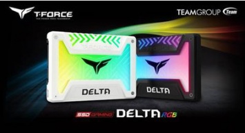 TEAMGROUP выпустила SSD-накопители T-FORCE DELTA RGB