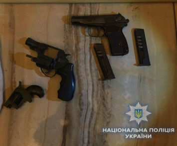 Стрельба от скуки в Одессе: боевым патроном чуть не подстрелили ребенка