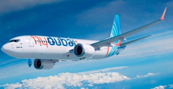 Компания "Flydubai" рассматривает возможность запуска авиарейсов из Запорожья