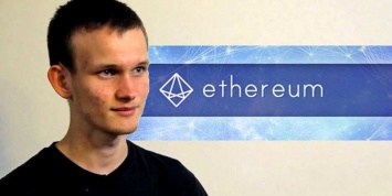 Виталик Бутерин улучшает и масштабирует сет Ethereum транзакции