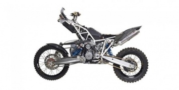 Турэндуро KTM 990 Adventure 2WD