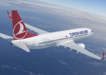 Turkish Airlines назвали самые популярные транзитные направления среди украинцев