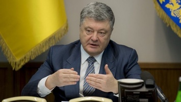 Порошенко: Украина отзывает своих представителей из органов СНГ