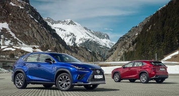 Тест-драйв обновленного Lexus NX: тойотовский масс-маркет