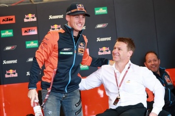 MotoGP: Пол Эспаргаро продлил контракт с KTM Factory Racing до 2020 года