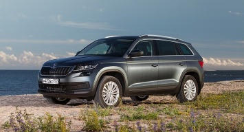 Сколько стоит Skoda Kodiaq российского производства