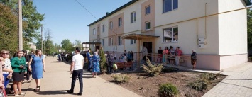 Восемь семей в Донецкой области получили новое жилье взамен разрушенного российскими агрессорами (ФОТО)