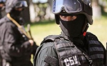 СБУ обыскивает дома сторонников Саакашвили: ищут взрывчатку и оружие