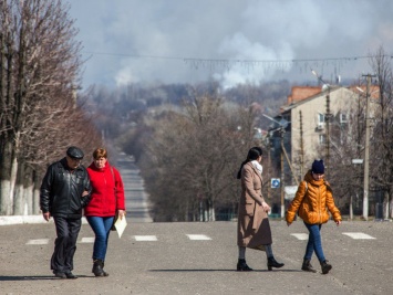 В Балаклее, где взрываются снаряды, начата частичная эвакуация