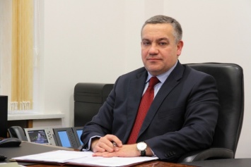 "Нафтогаз" назначил топ-менеджера Григоришина главой "Укртрансгаза"