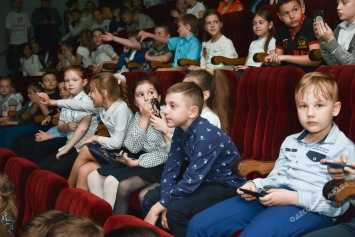 «Недели добрых дел» в Одессе: для детей с ограниченными возможностями состоялся фестиваль творческих коллективов (фото)