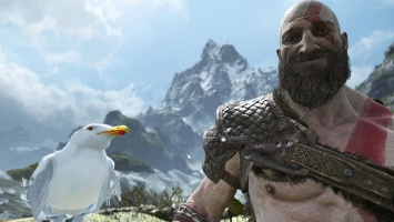 God of War стала самым раскупаемым PS4-эксклюзивом в истории