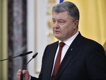 Порошенко дополнительно задекларировал почти 1 млн грн дохода