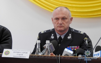 В Запорожье и Николаеве назначили новых руководителей полиции