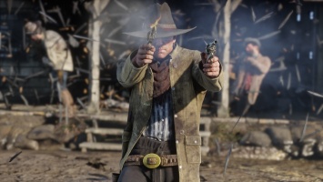 Судя по первым превью Red Dead Redemption 2, в игре будет потрясающе детализированный открытый мир