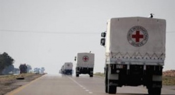 Международные организации направили в Донбасс 50 тонн гуманитарной помощи
