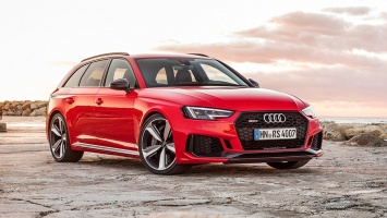 Audi RS4 Avant: известна российская цена