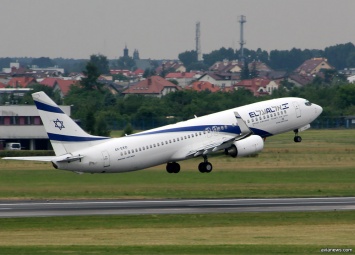 El Al запустила продажу билетов на рейсы Киев-Тель-Авив под собственным брендом