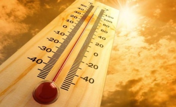 В Украине в июле-августе температура достигнет 40 градусов
