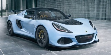 Lotus приспособил экстремальный Exige Cup 430 для обычных дорог