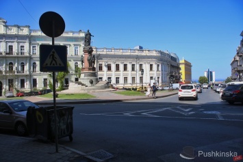 В самом центре Одессы собираются реконструировать теплотрассу в разгар курортного сезона. Фото