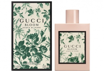 Художественный подход: новая кампания для Acqua di Fiori Gucci