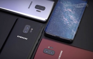 Samsung представит смартфон Galaxy S10 в январе 2019 года