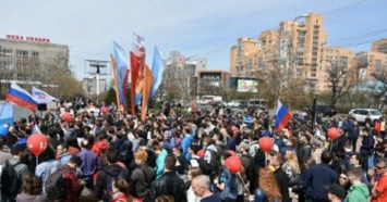 По всей России начались протесты против Путина