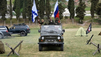 День водолаза в Севастополе: бой с террористами, спецтехника и полевая кухня