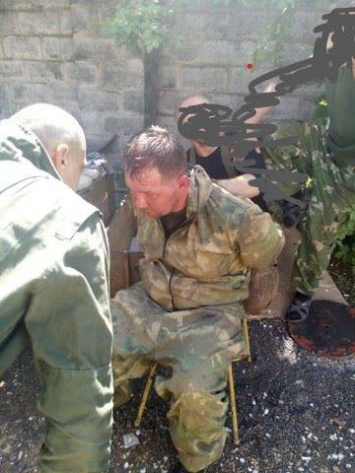 Бойцы Объединенных сил совершили удачный рейд на Донбассе